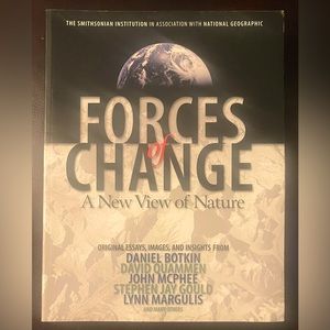 Forces of Change Book
